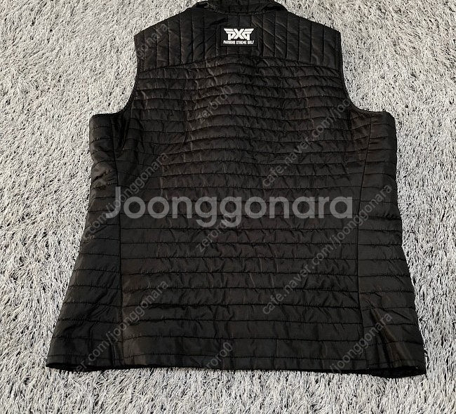 PXG 골프 여자 패딩조끼 골프조끼 90 / S--3