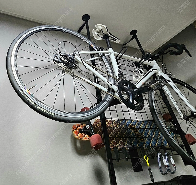 자이언트 리브 어베일xs 여성로드자전거 팝니다 이미지