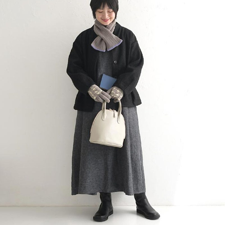 [새제품] 일본 테스타바 체크 스마트폰 장갑--8