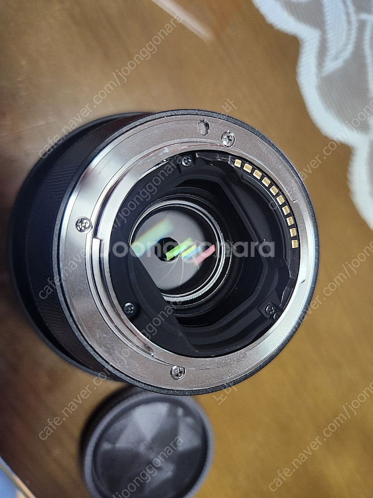 소니 85mm 1.8 팝니다--1
