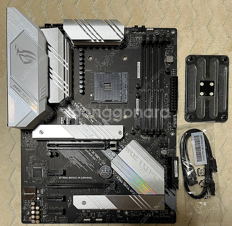 ASUS ROG STRIX B550-A GAMING 메...--0