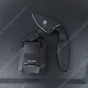 KABAR 케이바 나이프 TDI 로 인포스먼트