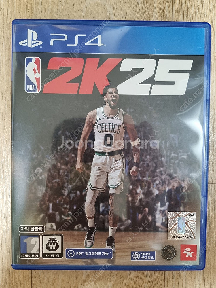 PS4 NBA 2K25--0