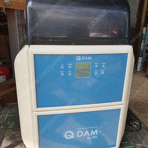 큐담 식품 자동포장기 QS-300