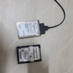 노트북 hdd 320
