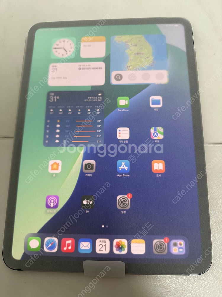 아이패드 프로 M4 11인치 512기가 와이파이 스페이...--1