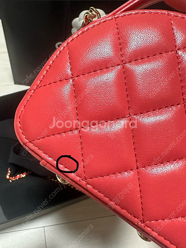 샤넬 가방 미니백 크로스백 핑크--9