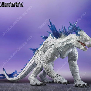 S.H.Monsterarts 시모-고질라x콩