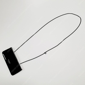 샤넬뷰티정품)샤넬 미니 파우치 크로스백 cc로고