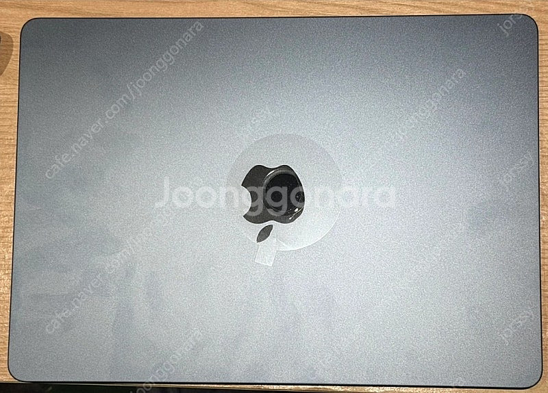 맥북에어 M2 13인치 256GB 미드나잇--0