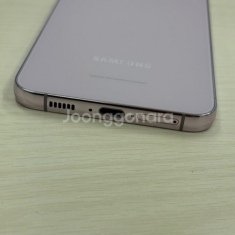 갤럭시S23플러스 라벤더 256용량 미파손 무잔상새상품컨디션 초S급 선물용 추천 39만 판매해요--5