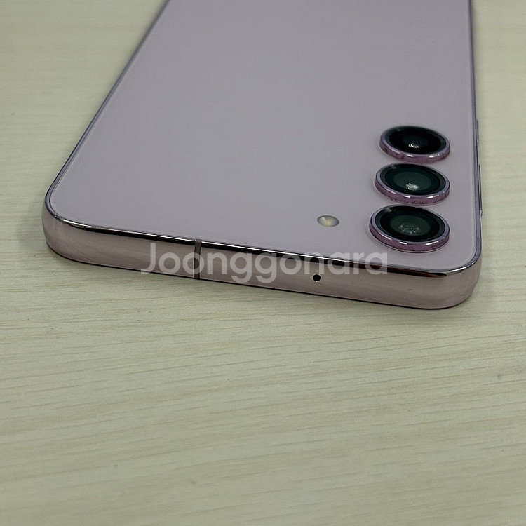 갤럭시S23플러스 라벤더 256용량 미파손 무잔상새상품컨디션 초S급 선물용 추천 39만 판매해요--7