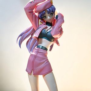 신세기 에반게리온 카츠라기 미사토 도색완성