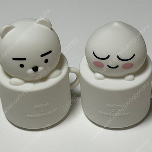 카카오프렌즈 무드등 방향제 세트