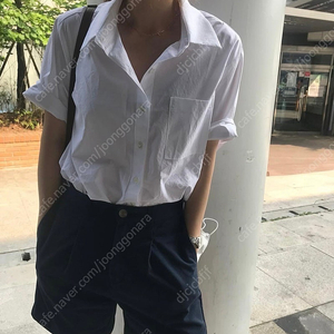 시엔느 보이셔츠