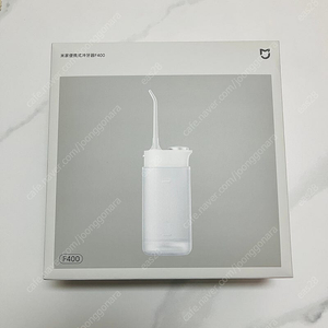 샤오미 미지아 휴대용 구강세정기 워터픽 F400 MEO704 (택포3만)