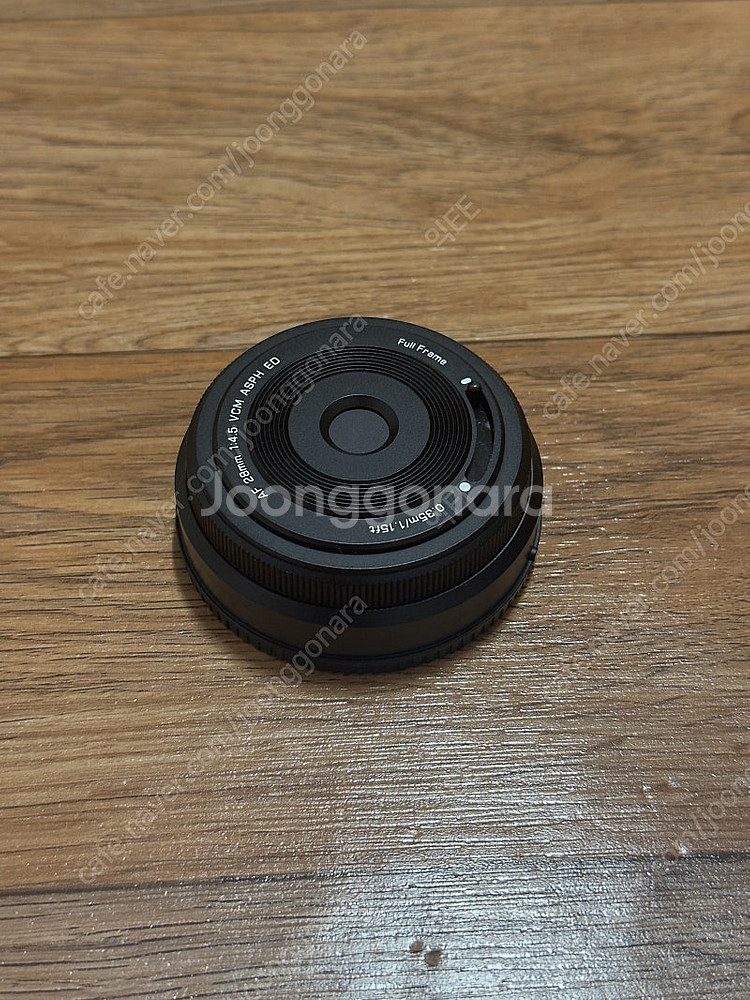 빌트록스 28mm f4.5 니콘 z마운트 9만--0