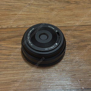 빌트록스 28mm f4.5 니콘 z마운트 9만