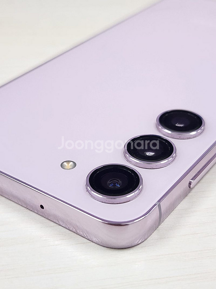 갤럭시S23 라벤더색상 256용량 미파손 무잔상 새제품 컨디션 S급 선물용 38만 판매합니다--4