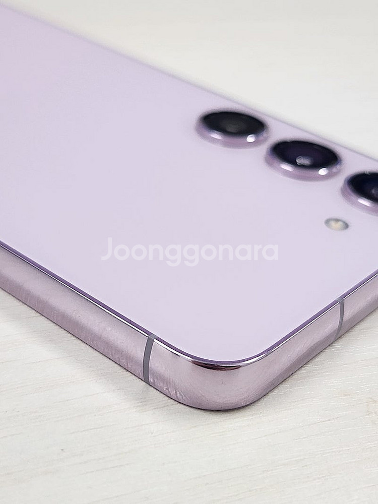 갤럭시S23 라벤더색상 256용량 미파손 무잔상 새제품 컨디션 S급 선물용 38만 판매합니다--5