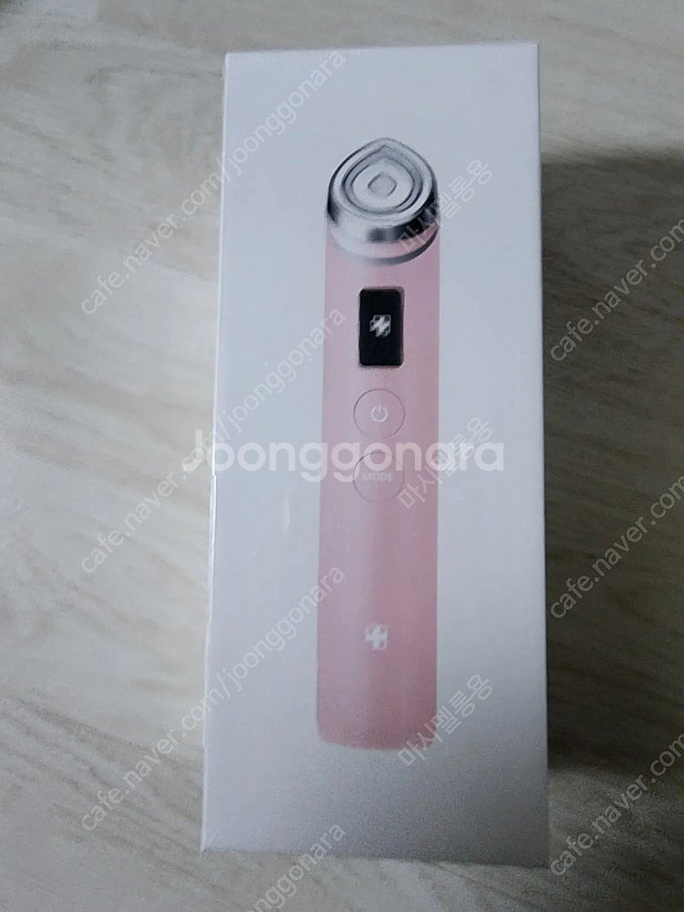 (인천) 완전미개봉 메디큐브 에이지알 부스터프로--0