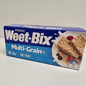 [새상품 택포] 위트빅스 통곡물 멀티그레인 시리얼 575g