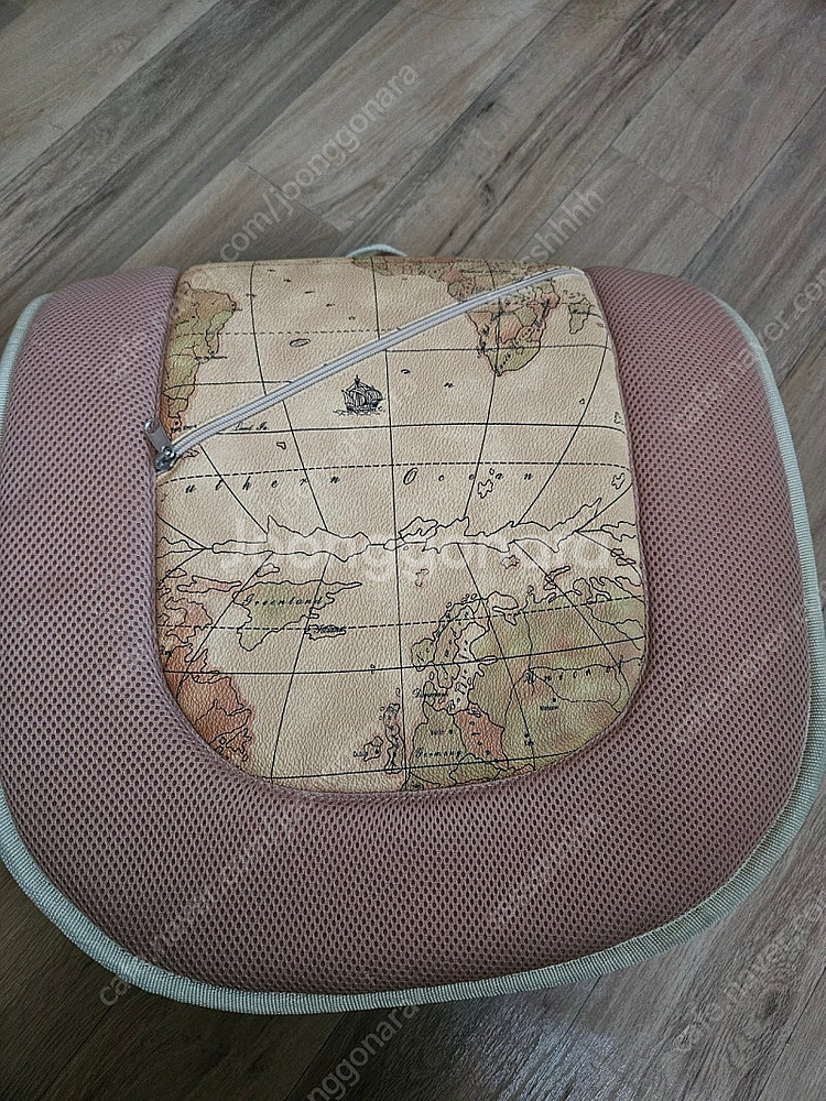 누보백 백팩형 휴대용 아기침대 택포--0