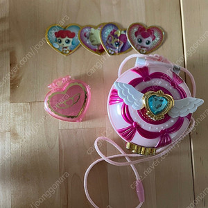 티니핑 팩트 티니하트윙