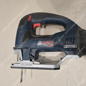보쉬 bosch 충전직쏘 베어툴 gst18v-155bc