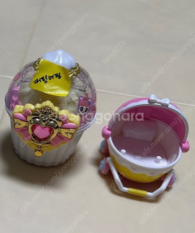 티니핑 피규어 커핑머핑--0