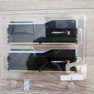 지스킬 트라이던트 z5 rgb ddr5 ram 6400 (48X2) 96기가, 갤럭시 rtx3070 화이트, rtx3060 그래픽카드