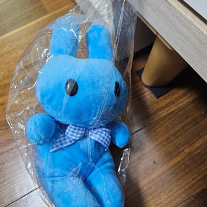 새상품 블루래빗 인형