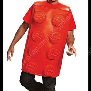 레고랜드 구매 유아 아동 레고 블록 코스튬 S사이즈