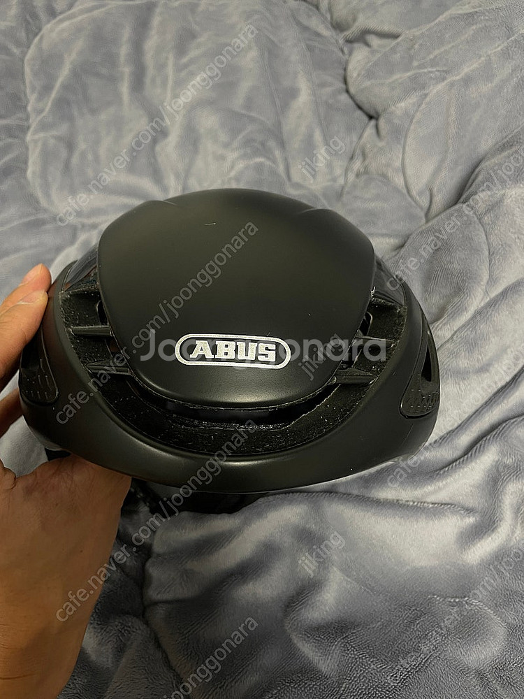 ABUS 에이부스 게임체인저 자전거 로드 에어로헬멧--0