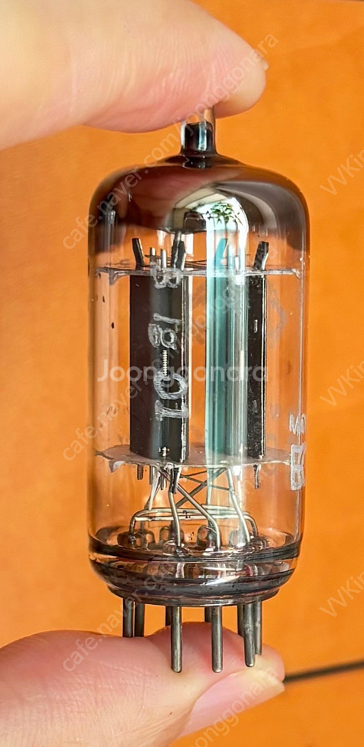 Telefunken 텔레푼켄 12AX7/ECC83 <>...--1
