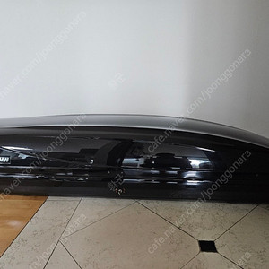 툴레 BMW 루프박스 및 파워클릭 팝니다