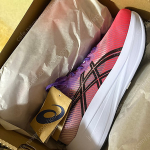 [285] 아식스 메가블라스트 팝니다