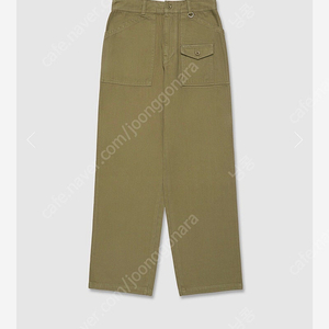 Urbanic30 safari pants 얼바닉30 사파리 팬츠 (M size)