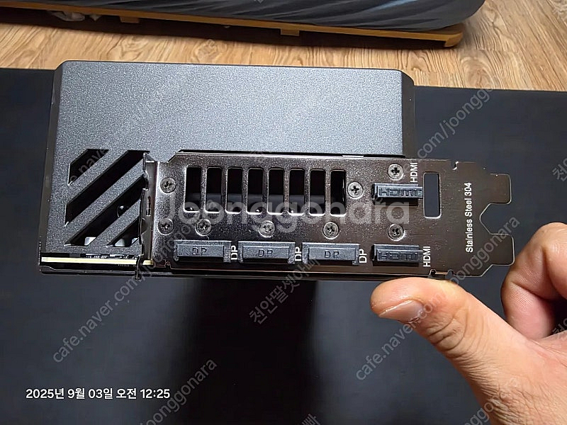 ASUS RTX 5080 Astral 판매합니다--4