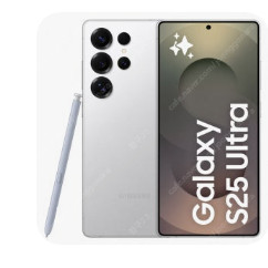 갤럭시S25울트라 256GB 자급제 미개봉 새제품 팝니다. 티타늄 화이트