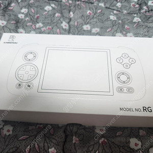 엔버닉 RG406H 화이트 새기기급 풀박스 파우치포함