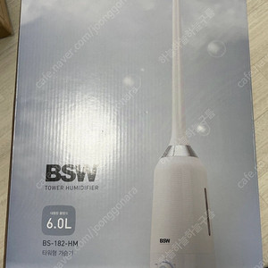 BSW 타워형 가습기