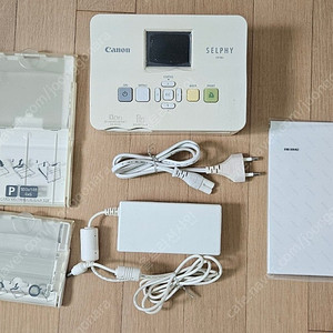 캐논 셀피 CP780 포토 프린터