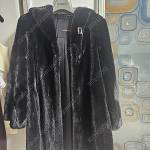 동우모피. 블랙그라마 후드