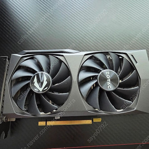 조탁 zotac 3060 팝니다.수원