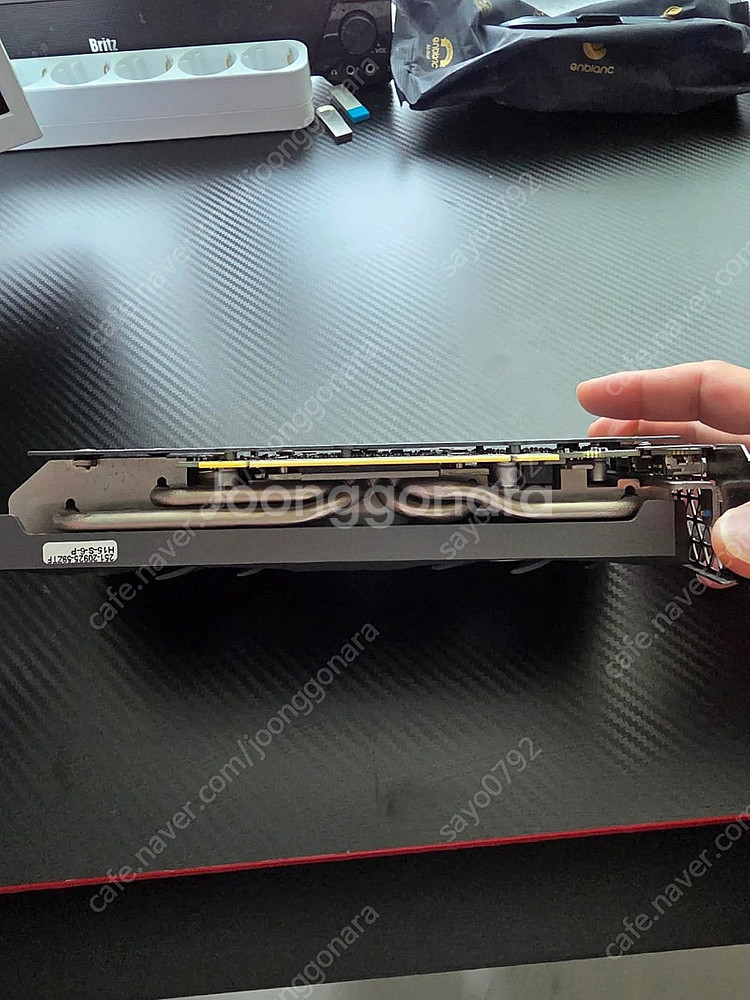 조탁 zotac 3060 팝니다.수원--2