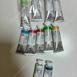 swc 수채화물감