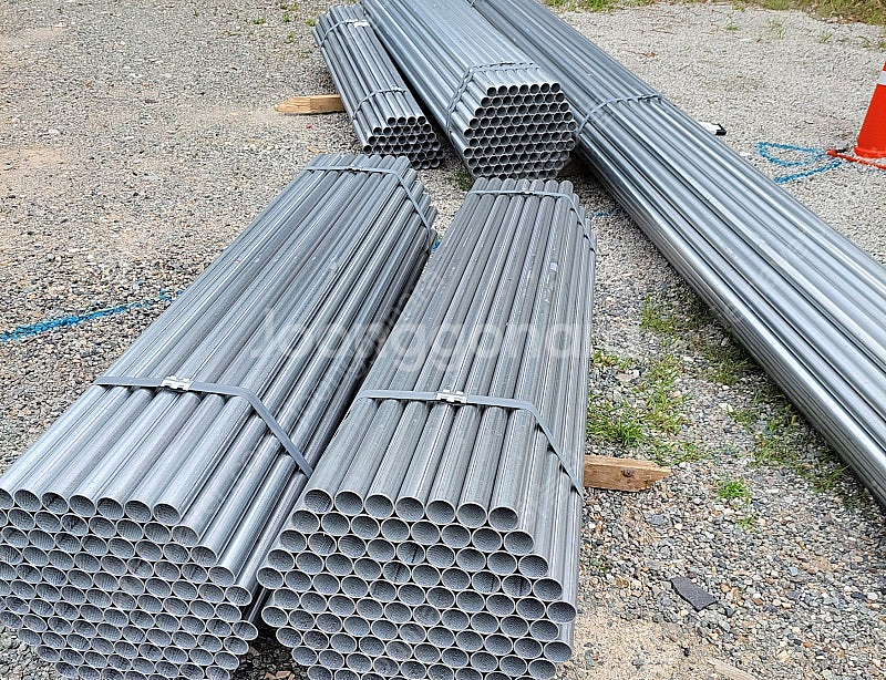 2~6M 중고 아시바파이프 1.8t 팝니다.--0