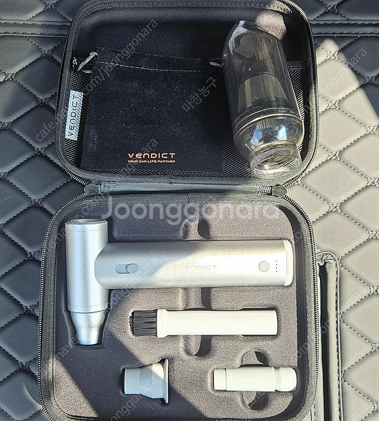 밴딕트 마하1 에어건--0