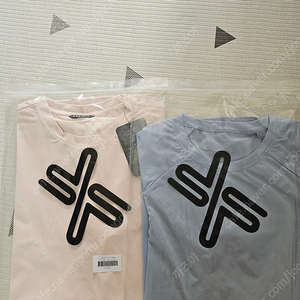 젝시믹스 운동복 티셔츠 새상품